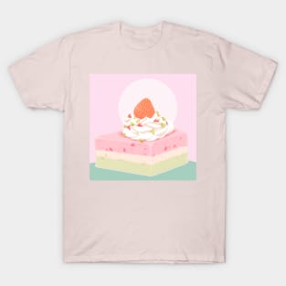 Pistachio Candle T-Shirt